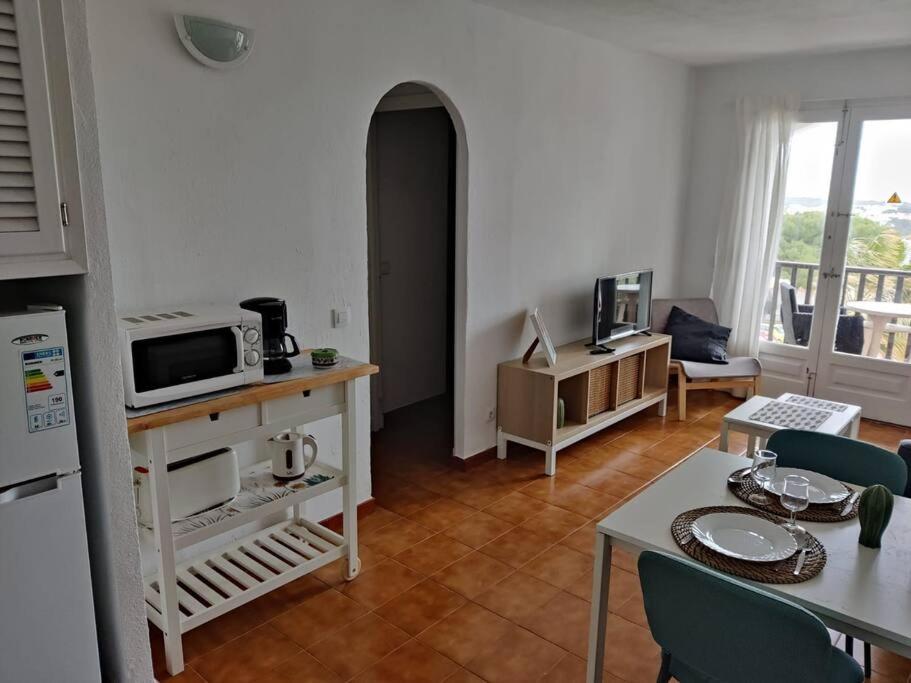 Sol Isla 227 By Som Menorca Appartement Arenal d'en Castell Buitenkant foto