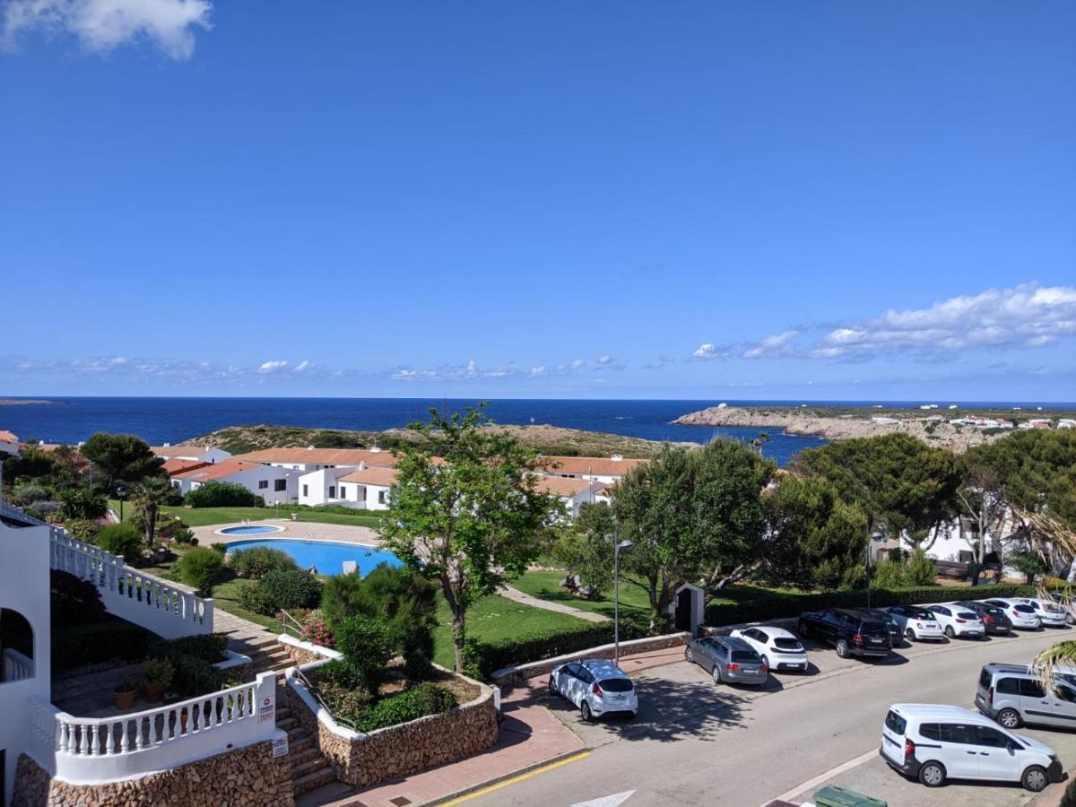 Sol Isla 227 By Som Menorca Appartement Arenal d'en Castell Buitenkant foto