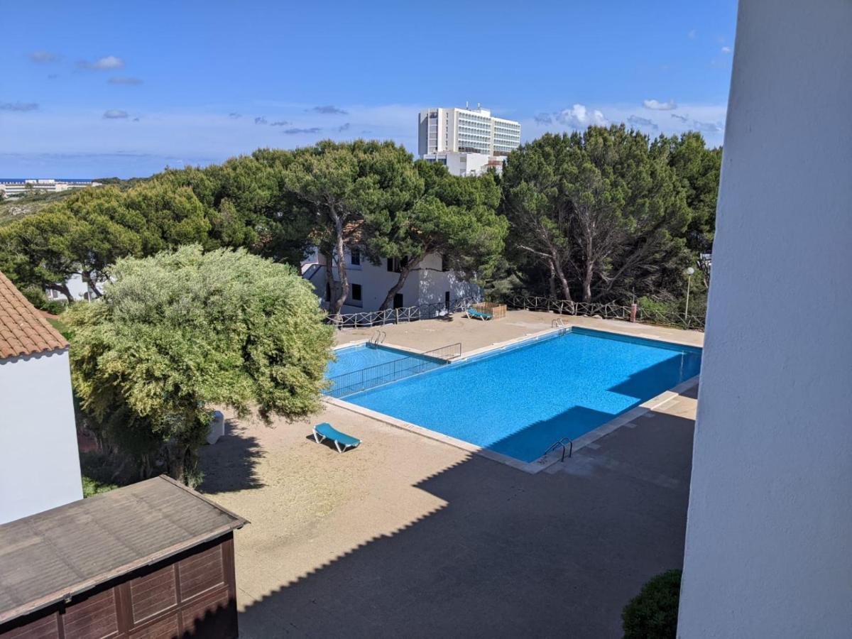 Sol Isla 227 By Som Menorca Appartement Arenal d'en Castell Buitenkant foto