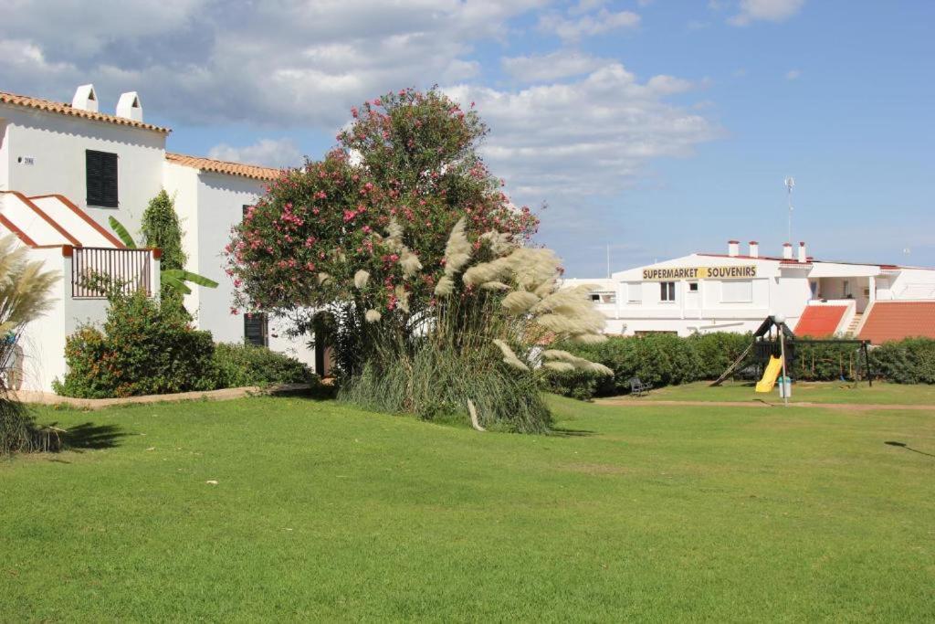 Sol Isla 227 By Som Menorca Appartement Arenal d'en Castell Buitenkant foto