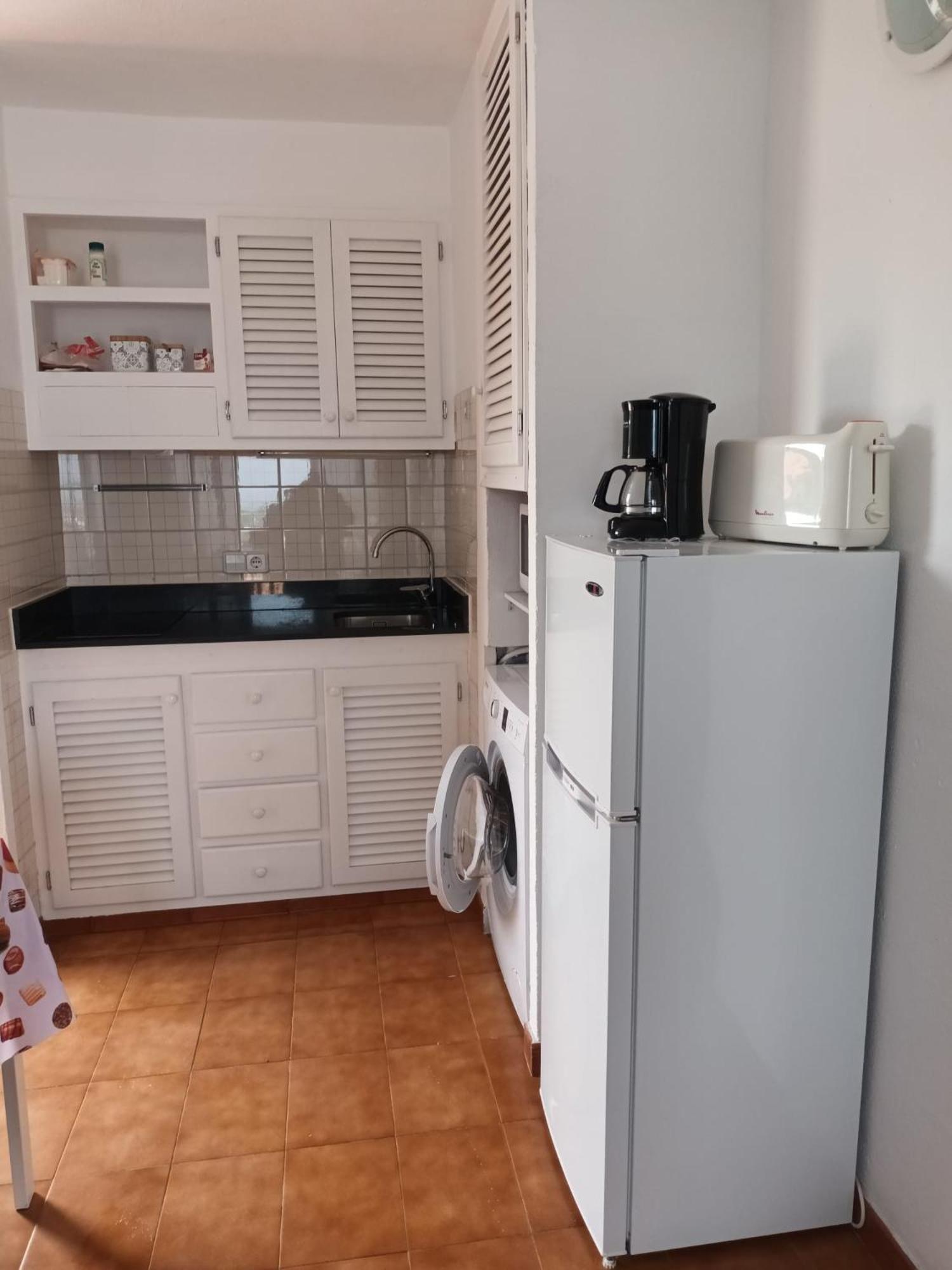 Sol Isla 227 By Som Menorca Appartement Arenal d'en Castell Buitenkant foto