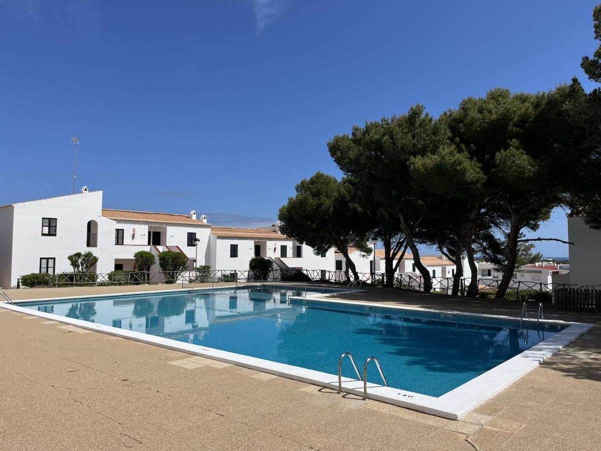 Sol Isla 227 By Som Menorca Appartement Arenal d'en Castell Buitenkant foto